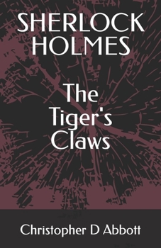 Paperback SHERLOCK HOLMES The Tiger's Claws Book