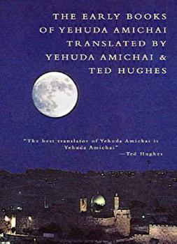 Paperback The Early Books of Yehuda Amichai Book