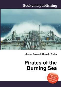 Paperback Pirates of the Burning Sea Book