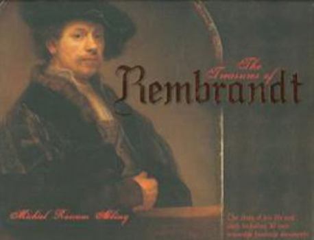 Hardcover The Treasures of Rembrandt Book