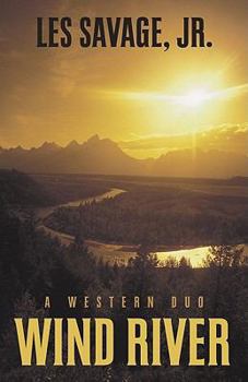 Hardcover Wind River: A Western Duo Book