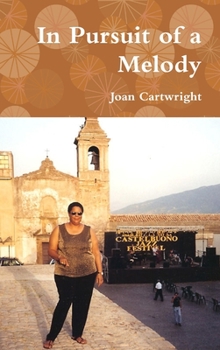 Hardcover In Pursuit of a Melody Book