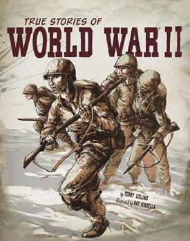 Paperback True Stories of World War II Book