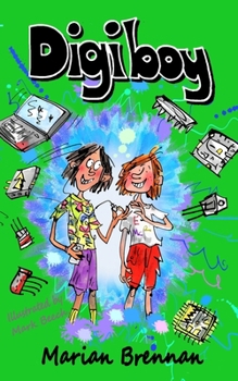 Paperback Digiboy Book