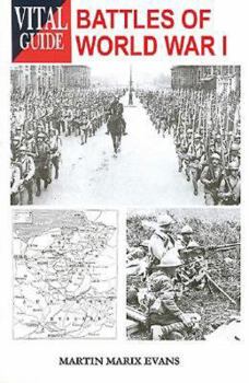 Paperback Battles of World War I Book