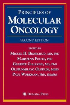 Hardcover Principles of Molecular Oncology Book