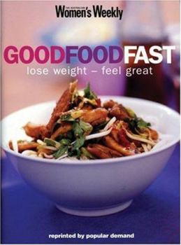 Paperback Good Food Fast Book