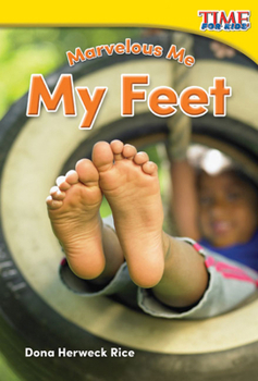 Paperback Marvelous Me: My Feet Book