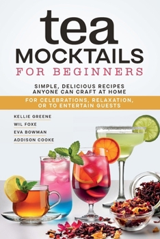 Tea Mocktails For Beginners: Simple, Delicious Recipes Anyone Can Craft At Home