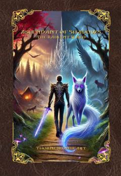 Hardcover Ascendant of Shadows: The Radiant Ward Book