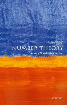 Paperback Number Theory: A Very Short Introduction Book