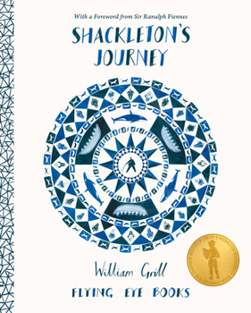 Paperback Shackleton's Journey Book