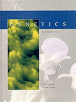 Hardcover Genetics: The Continuity of Life (Non-Infotrac Version) Book