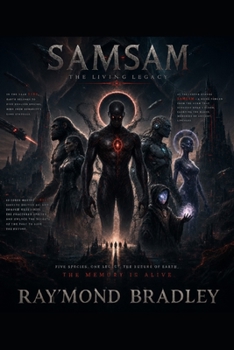 Paperback Samsam the living legacy Book