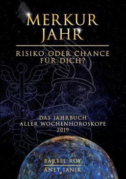 Paperback Merkur Jahr - Risiko oder Chance für Dich? [German] Book