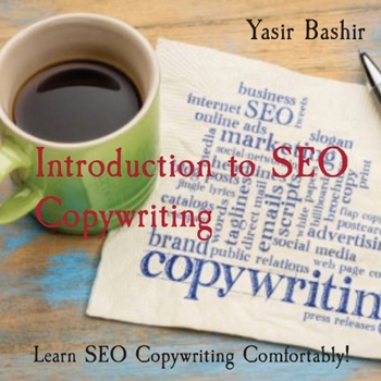 Paperback Introduction to SEO Copywriting: Learn SEO Copywriting Comfortably! Book