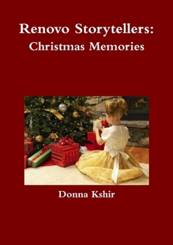 Paperback Renovo Storytellers: Christmas Memories Book