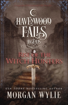 Paperback Rise of the Witch Hunters Book