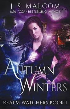 Paperback Autumn Winters: Realm Watchers Book 1 Book