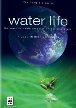 DVD Water Life: The Complete Series Book
