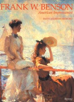 Hardcover Frank W. Benson: American Impressionist Book