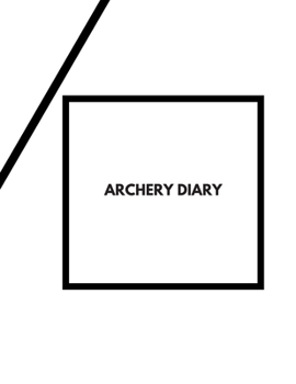 Paperback Archery Diary: Notebook Journal Diary for World's Best Coach Book