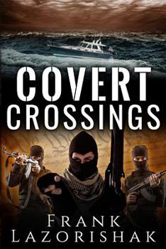 Paperback Covert Crossings Book