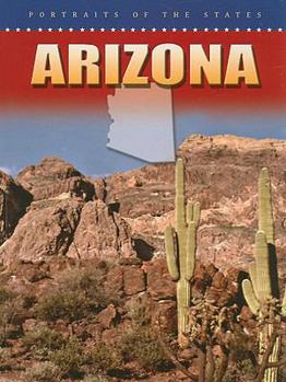 Arizona (Portraits of the States) - Book  of the Portraits of the States