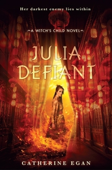 Paperback Julia Defiant Book