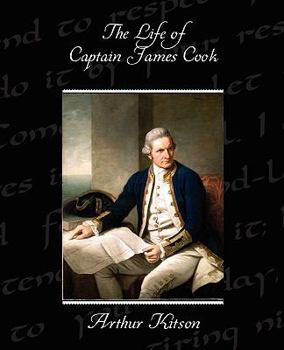 Paperback The Life of Captain James Cook Book