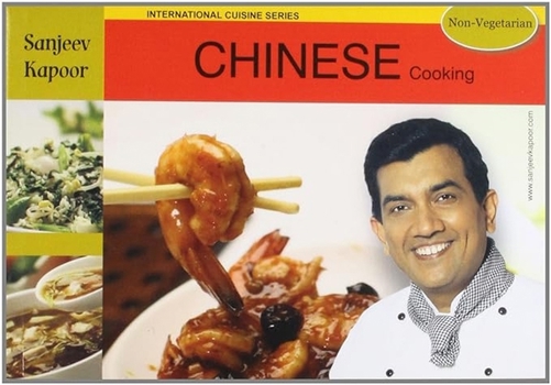 Paperback Chinese Non-Vegetarian Cooking [Dec 31, 2011] Kapoor, Sanjeev Book