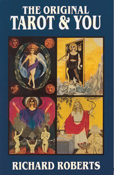 Paperback Original Tarot & You Book