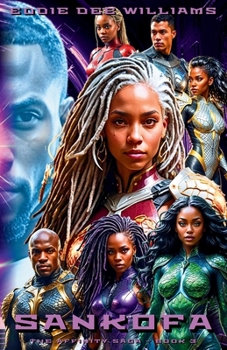 Paperback Sankofa: The Affinity Saga Book 3 Book