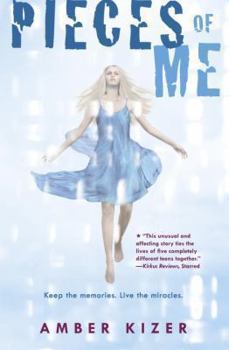 Hardcover Pieces of Me Book