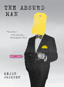 Paperback The Absurd Man: Poems Book