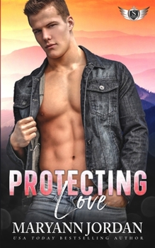 Paperback Protecting Love: Saints Protection & Investigations Book