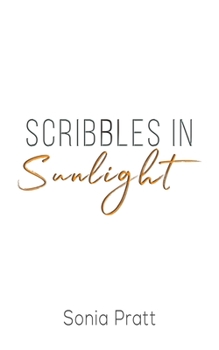 Paperback Scribbles in Sunlight Book