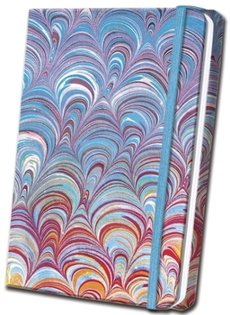 Hardcover Sunrise Satin Journal Book