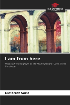 Paperback I am from here Book