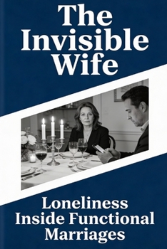 The Invisible Wife: Loneliness Inside Functional Marriages
