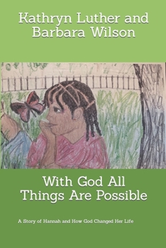 Paperback With God All Things Are Possible Book