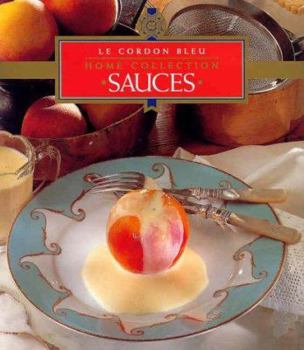 Hardcover Sauces Book