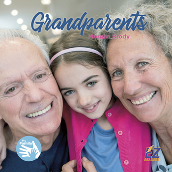 Hardcover Grandparents Book
