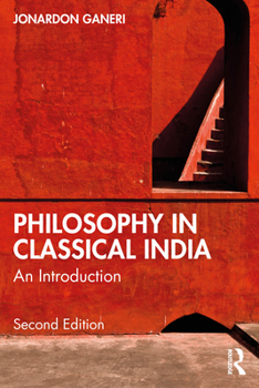 Paperback Philosophy in Classical India: An Introduction Book