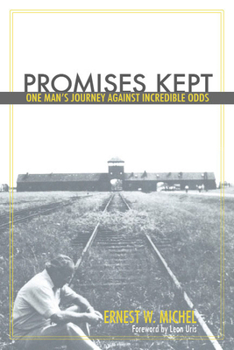 Paperback Promises Kept: One Man's Journey Against Incredible Odds Book