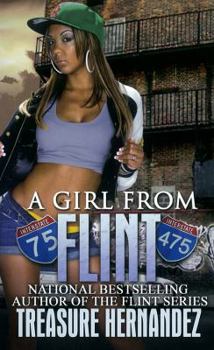 A Girl From Flint... - Book  of the Flint