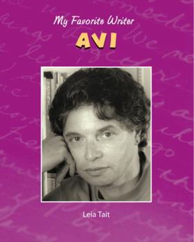 AVI (My Favorite Writer) - Book  of the My Favorite Writer