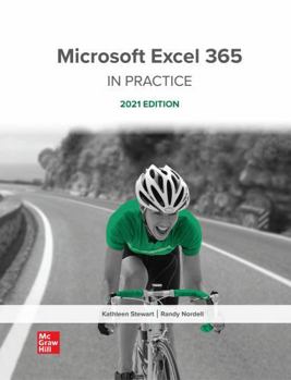 Paperback Microsoft Excel 365 Complete: In Practice, 2021 Edition Book