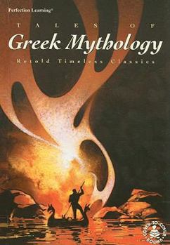 Paperback Tales of Greek Mythology Book