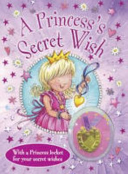 Hardcover The Secret Wish (Little Treasures) Book